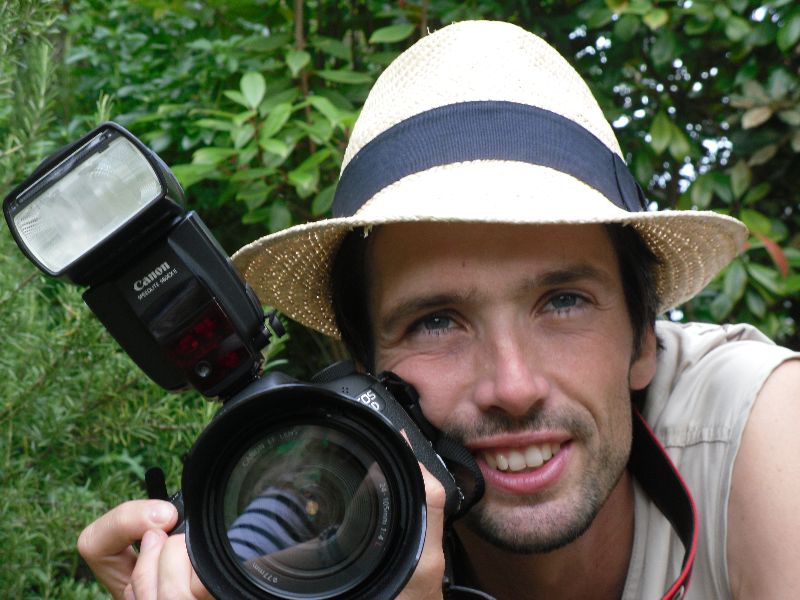 Laurent BRUN Photographe dans les Landes